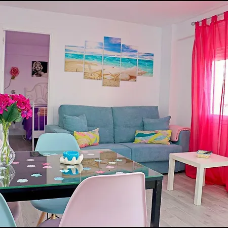 Apartamento Del Rio Playa Cadiz Exterior photo