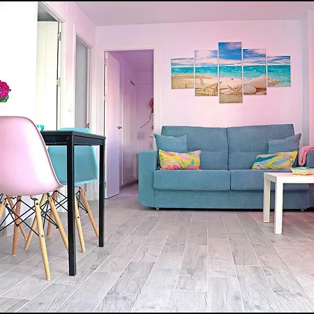 Apartamento Del Rio Playa Cadiz Exterior photo