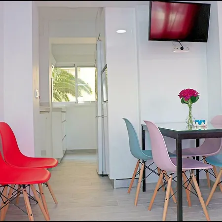 Apartamento Del Rio Playa Cadiz Exterior photo