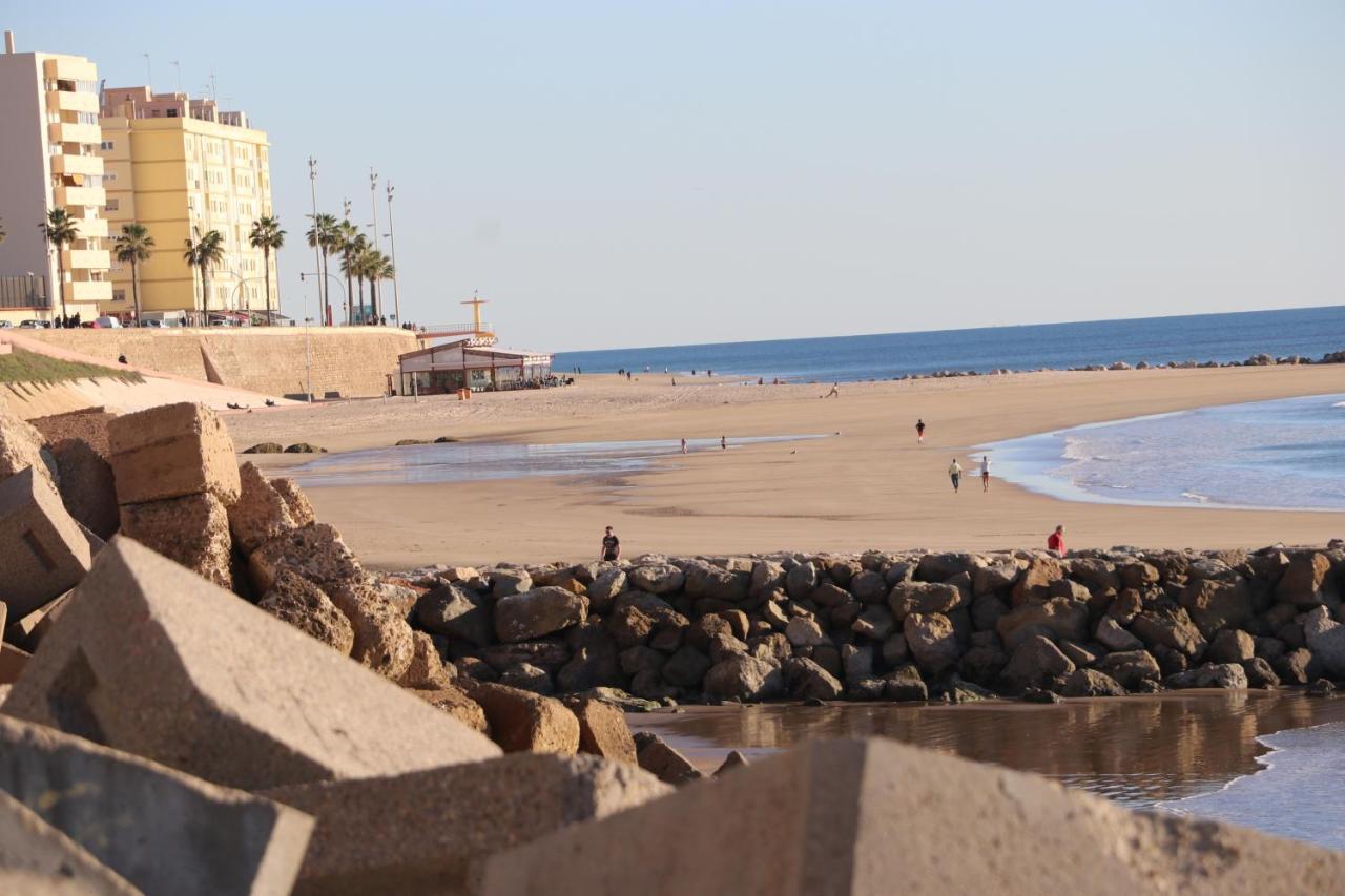 Del Rio Playa Apartment Cadiz