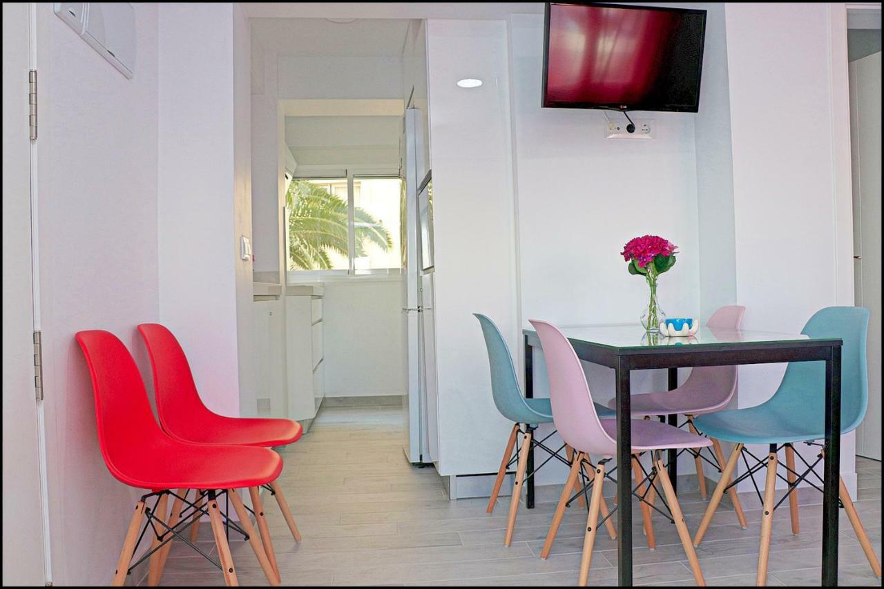 Del Rio Playa Apartment Cadiz